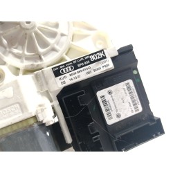 Recambio de motor elevalunas delantero derecho para audi a3 (8p1) 1.9 tdi referencia OEM IAM 8P0o59802K  