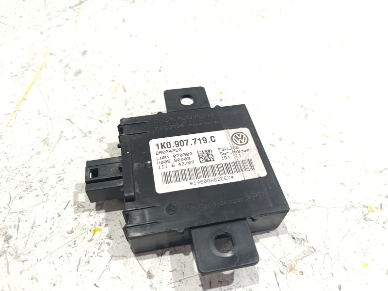 Recambio de modulo electronico para audi a3 (8p1) 1.9 tdi referencia OEM IAM 1K0907719C  