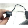 Recambio de retrovisor izquierdo para audi a3 (8p1) 1.9 tdi referencia OEM IAM e11015817  