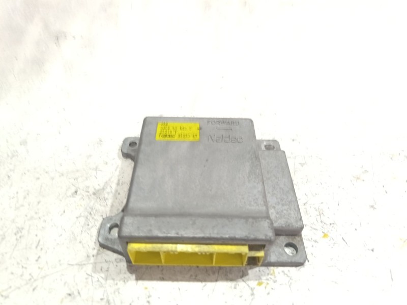 Recambio de centralita airbag para mazda 3 (bk) 1.6 di turbo referencia OEM IAM 2F27B  