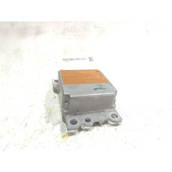 Recambio de centralita airbag para nissan qashqai 1.6 acenta 4x2 referencia OEM IAM 98820BK10A  