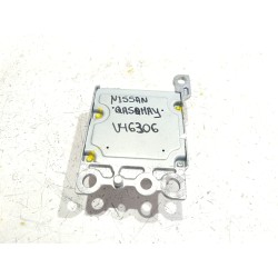 Recambio de centralita airbag para nissan qashqai 1.6 acenta 4x2 referencia OEM IAM 98820BK10A  