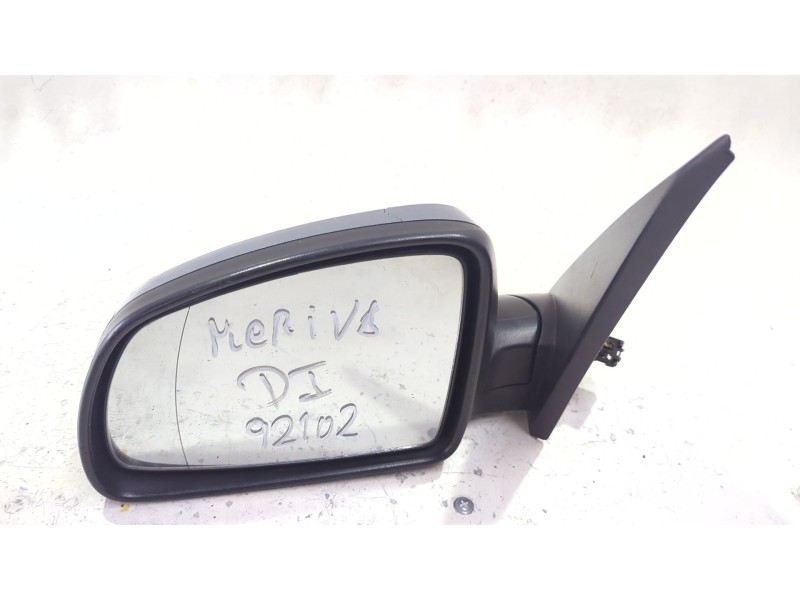 Recambio de retrovisor izquierdo para opel meriva a monospace (x03) 1.7 cdti (e75) referencia OEM IAM E9014176  