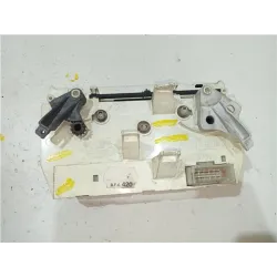 Recambio de mandos climatizador para peugeot 206 (1998) 1.4 hdi eco 70 referencia OEM IAM 1068901  