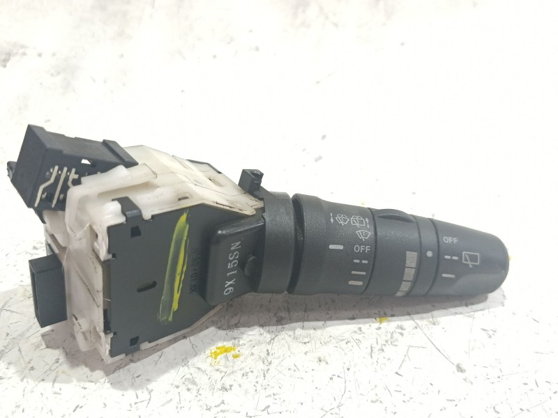 Recambio de mando limpiaparabrisas para nissan x-trail ii (t31) 2.0 dci 4x4 referencia OEM IAM 9X15SN  