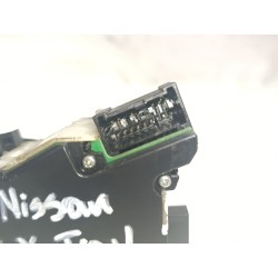 Recambio de mando limpiaparabrisas para nissan x-trail ii (t31) 2.0 dci 4x4 referencia OEM IAM 9X15SN  