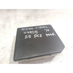 Recambio de caja reles / fusibles para nissan x-trail ii (t31) 2.0 dci 4x4 referencia OEM IAM PPT30M10  
