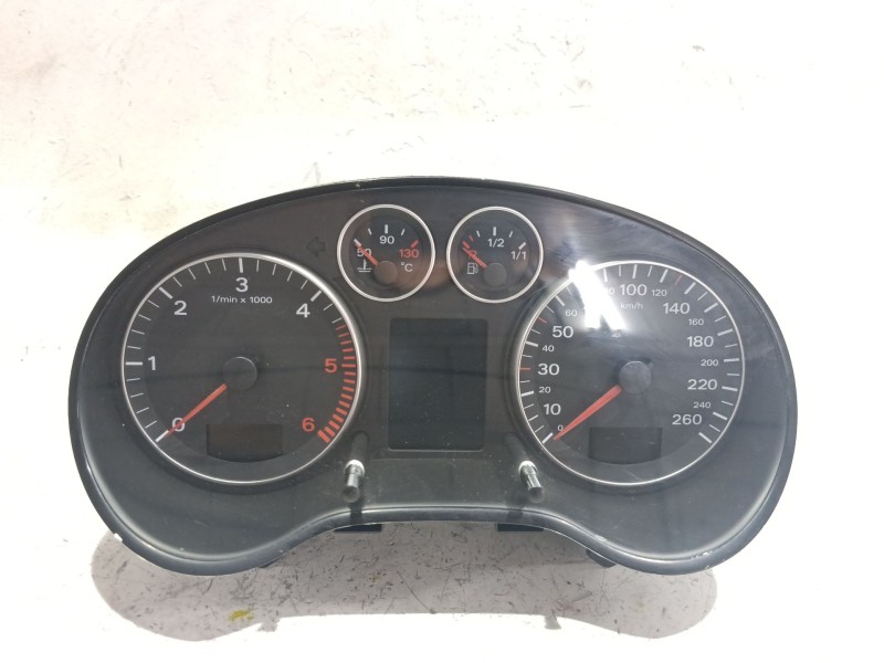 Recambio de cuadro completo para audi a3 (8p1) 1.9 tdi referencia OEM IAM 8P0920931E  