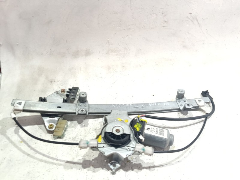 Recambio de mecanismo elevalunas delantero izquierdo para nissan primera (p10) 1.6 referencia OEM IAM 400601T5  