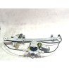 Recambio de mecanismo elevalunas delantero izquierdo para nissan primera (p10) 1.6 referencia OEM IAM 400601T5  