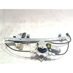 Recambio de mecanismo elevalunas delantero izquierdo para nissan primera (p10) 1.6 referencia OEM IAM 400601T5  
