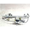 Recambio de mecanismo elevalunas delantero izquierdo para nissan primera (p10) 1.6 referencia OEM IAM 400601T5  