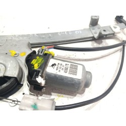 Recambio de mecanismo elevalunas delantero izquierdo para nissan primera (p10) 1.6 referencia OEM IAM 400601T5  
