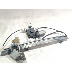 Recambio de mecanismo elevalunas delantero izquierdo para nissan primera (p10) 1.6 referencia OEM IAM 400601T5  