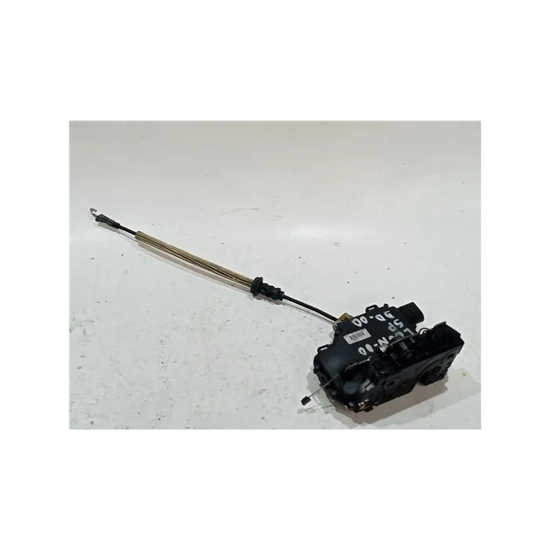 Recambio de cerradura puerta delantera derecha para seat leon (1m1)(11.1999) tdi referencia OEM IAM 3B1837016AD  