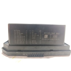 Recambio de caja reles / fusibles para nissan qashqai 1.6 acenta 4x2 referencia OEM IAM 284B7bb03A  