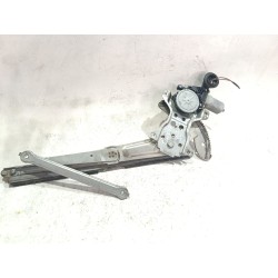 Recambio de mecanismo elevalunas delantero derecho para citroën c4 berlina (06.2004) 1.6 collection [1,6 ltr. - 80 kw hdi cat (9