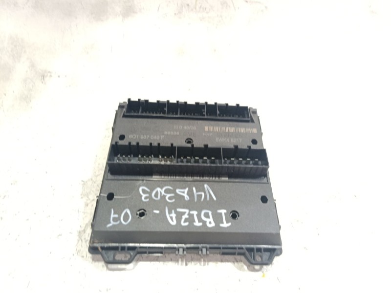 Recambio de caja reles / fusibles para seat ibiza iii (6l1) 1.4 tdi referencia OEM IAM 5WK48217  