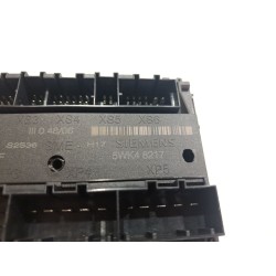 Recambio de caja reles / fusibles para seat ibiza iii (6l1) 1.4 tdi referencia OEM IAM 5WK48217  