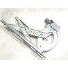 Recambio de mecanismo elevalunas delantero izquierdo para daewoo matiz (m100, m150) 1.0 referencia OEM IAM D232904  