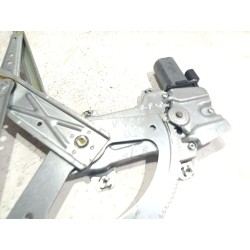 Recambio de mecanismo elevalunas delantero izquierdo para daewoo matiz (m100, m150) 1.0 referencia OEM IAM D232904  