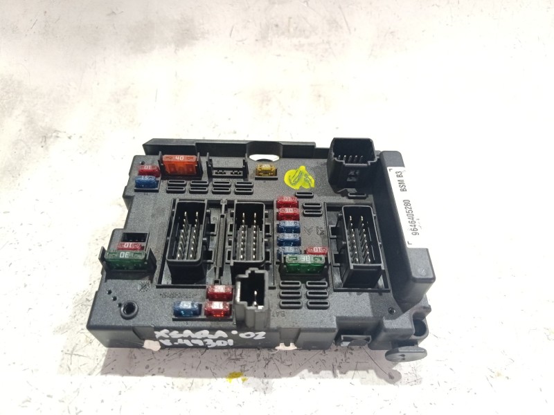 Recambio de bsm para citroën zx (1991) 1.9 d referencia OEM IAM 9646405280  
