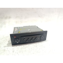 Recambio de sistema audio / radio cd para renault megane ii (bm0/1_, cm0/1_) 1.5 dci referencia OEM IAM 8200607918  