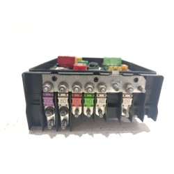 Recambio de caja reles / fusibles para audi a3 (8p1) 1.9 tdi referencia OEM IAM 3C09712490  