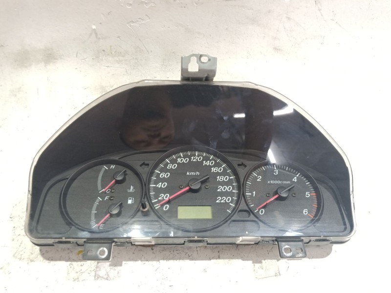 Recambio de cuadro completo para mazda 3 (bk) 1.6 di turbo referencia OEM IAM BSBL2K  