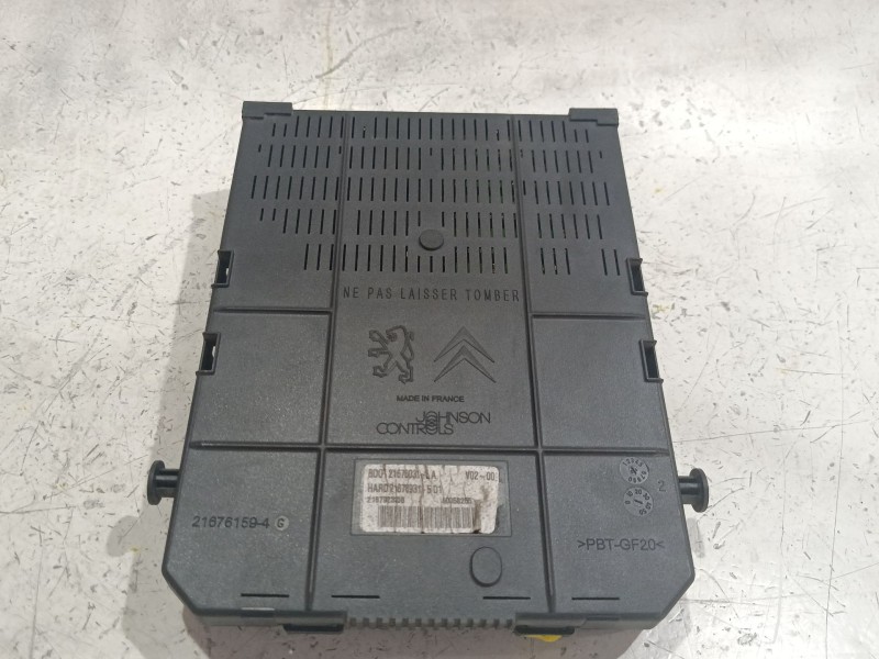 Recambio de bsi para citroën c4 i (lc_) 1.6 hdi referencia OEM IAM B00216760315A  