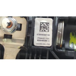 Recambio de airbag volante para renault megane scénic 1.5 dci 106 cv referencia OEM IAM 8200485099A  