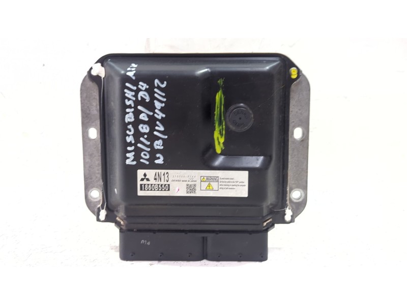Recambio de centralita inyeccion para mitsubishi asx 1.8 d 110 cv referencia OEM IAM 1860B550  