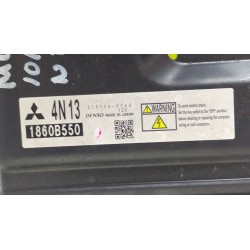 Recambio de centralita inyeccion para mitsubishi asx 1.8 d 110 cv referencia OEM IAM 1860B550  
