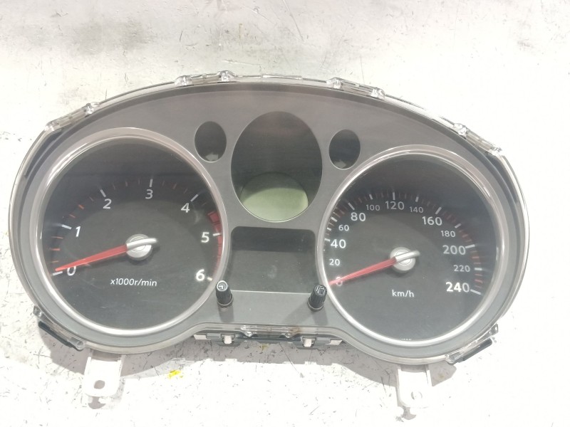 Recambio de cuadro completo para nissan x-trail ii (t31) 2.0 dci 4x4 referencia OEM IAM JG62BBGCB  