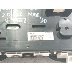 Recambio de cuadro completo para nissan x-trail ii (t31) 2.0 dci 4x4 referencia OEM IAM JG62BBGCB  