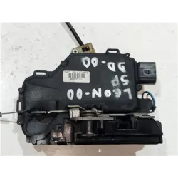 Recambio de cerradura puerta delantera derecha para seat leon (1m1)(11.1999) tdi referencia OEM IAM 3B1837016AD  
