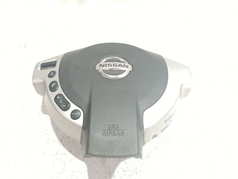 Recambio de airbag volante para nissan x-trail ii (t31) 2.0 dci 4x4 referencia OEM IAM NK70SN1002  
