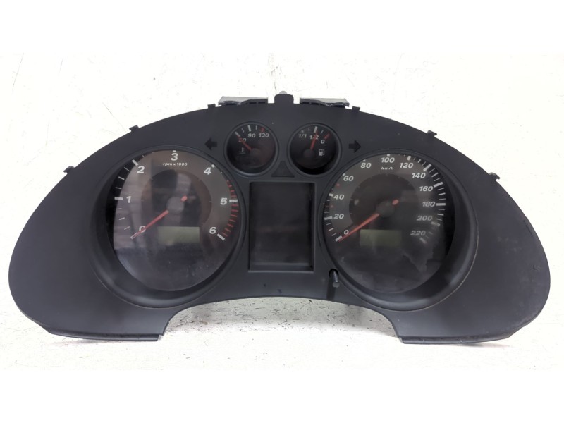 Recambio de cuadro completo para seat ibiza iii (6l1) 1.9 sdi referencia OEM IAM 110080104010A  