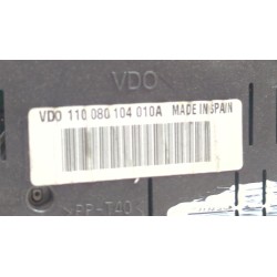 Recambio de cuadro completo para seat ibiza iii (6l1) 1.9 sdi referencia OEM IAM 110080104010A  