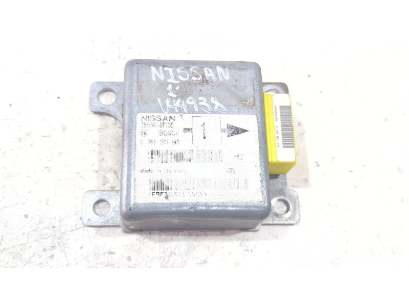Recambio de centralita airbag para nissan primera berl./ traveller (p10/w10)(1989) 2.0 d referencia OEM IAM 0285001193  