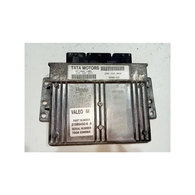 Recambio de centralita inyeccion para tata indica (19982018) referencia OEM IAM 279115210117  