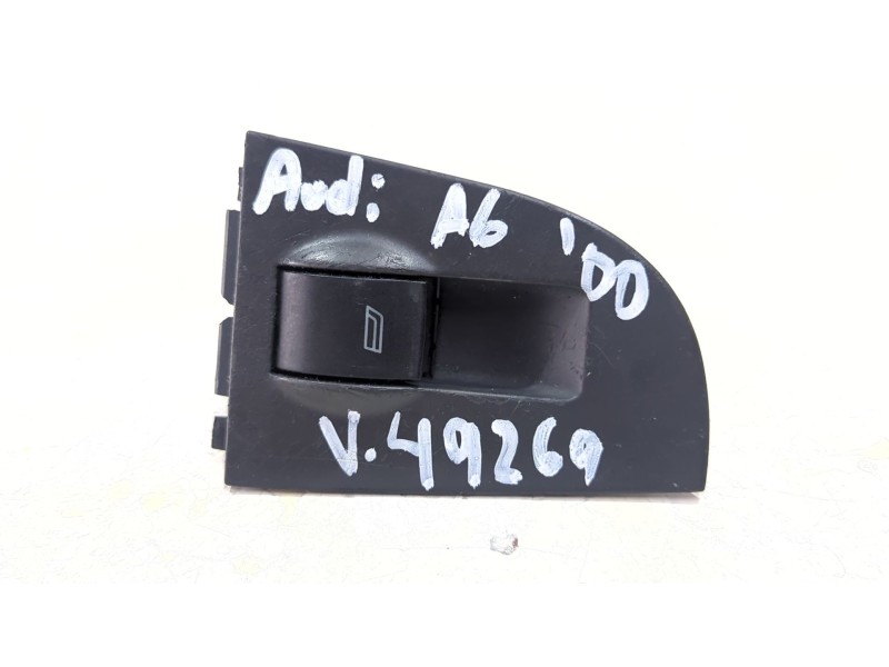 Recambio de mando elevalunas delantero derecho para audi a6 c5 (4b2, 4b4) 1.8 t referencia OEM IAM 4B0959855  