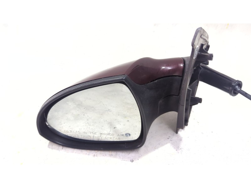 Recambio de retrovisor izquierdo para tata indica 1.4 i referencia OEM IAM E4022668  