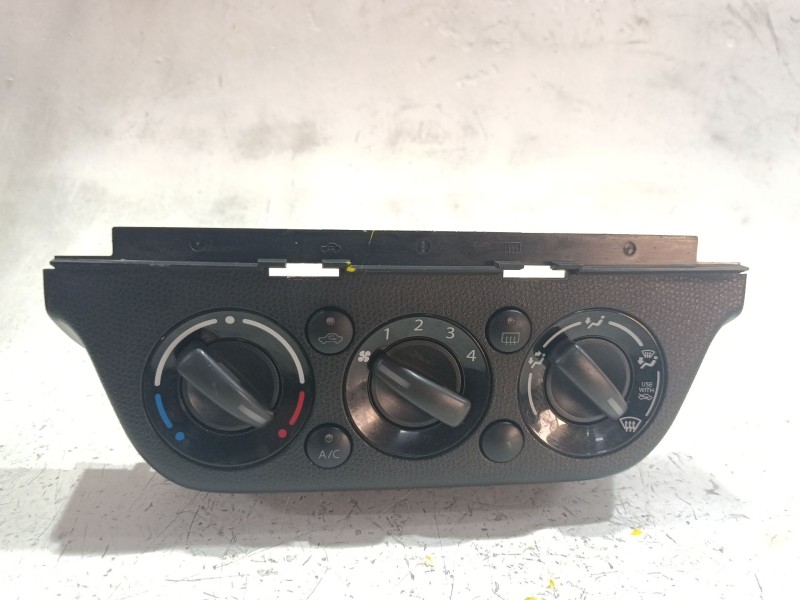 Recambio de mando climatizador para suzuki swift iii (mz, ez) 1.3 ddis (rs 413d) referencia OEM IAM   