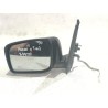 Recambio de retrovisor izquierdo para nissan x-trail ii (t31) 2.0 dci 4x4 referencia OEM IAM E4022656  