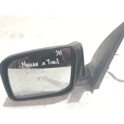 Recambio de retrovisor izquierdo para nissan x-trail ii (t31) 2.0 dci 4x4 referencia OEM IAM E4022656  