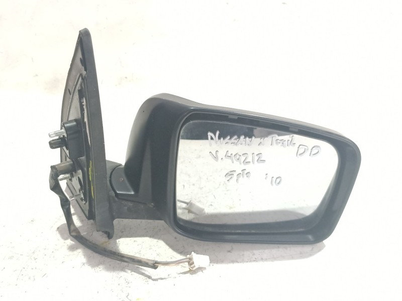 Recambio de retrovisor derecho para nissan x-trail ii (t31) 2.0 dci 4x4 referencia OEM IAM E4022656  