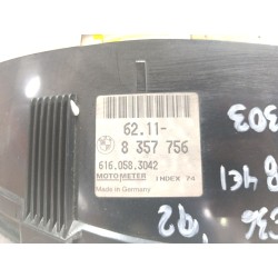 Recambio de cuadro completo para bmw 3 (e36) 318 i referencia OEM IAM 8357756  