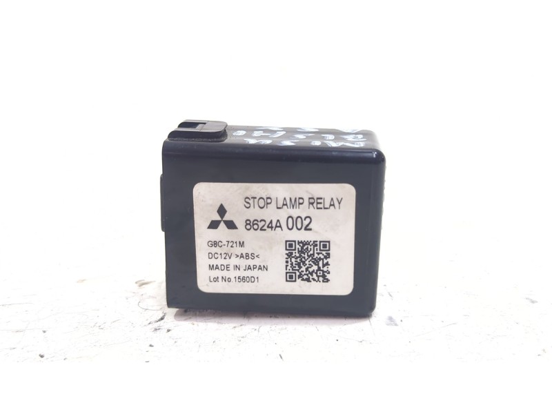 Recambio de rele para mitsubishi asx 1.8 d 110 cv referencia OEM IAM 8624A002  