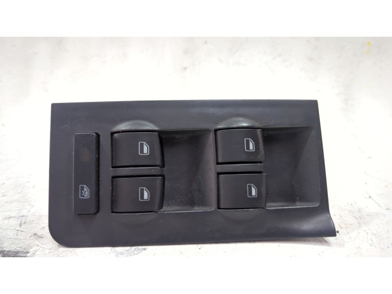 Recambio de mando elevalunas delantero izquierdo para audi a6 c5 (4b2, 4b4) 1.8 t referencia OEM IAM 4B0959851  